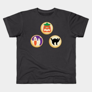 Cookie Trio Kids T-Shirt